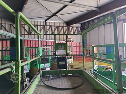 Iteco IT1215T (for parts only)