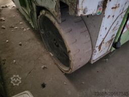 Iteco IT1215T (for parts only)