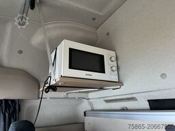 Mercedes-Benz Actros 1842 StreamSpace / 939 dkm / 2 Tanks / N...