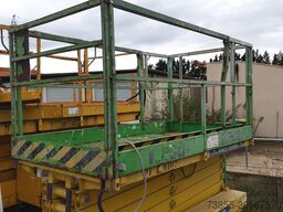 Iteco IG 10130 (9,85m, for parts only)