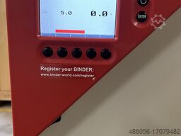 Heraeus BBD 6220, HeraCell 240, Binder CB 150