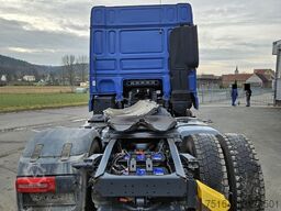 DAF XF 530 Unfall