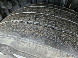 DAF XF 530 Unfall