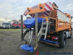 MAN TGA 18.310 4x4 Kran/FB -Winterdienst-Salzstreuer