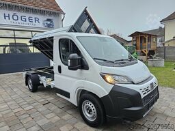 Fiat Ducato L2 MAXI 180 Dreiseitenkipper AHK Kamera