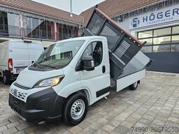 Fiat Ducato L2 MAXI 180 Dreiseitenkipper AHK Kamera