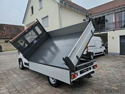 Fiat Ducato L2 MAXI 180 Dreiseitenkipper AHK Kamera