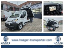 Fiat Ducato L2 MAXI 180 Kipper AHK TFT Kamera Klima