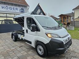 Fiat Ducato L2 MAXI 180 Kipper AHK TFT Kamera Klima
