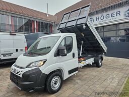 Fiat Ducato L3 MAXI 140 Kipper AHK TFT Kamera Klima