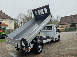 Fiat Ducato L3 MAXI 140 Kipper AHK TFT Kamera Klima