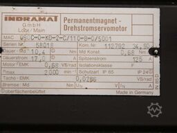 Indramat 090C-0-KD-2C/110-B-0/S001