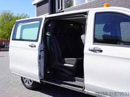Mercedes-Benz Vito 114 CDI Lang Automaat Dubbele Cabine EURO ...