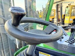 Combilift C2500CB DIESEL TRIPLEX 5500 FREE LIFT