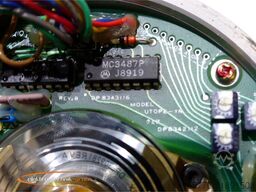 Yaskawa Model: UTOPE-YN Drehgeber REV.8