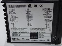 Yokogawa UT351-01 Digital Indicating Controller SN:T1DB04657  !