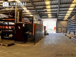 Mazak Optiplex Nexus 3015 4,0kW Fiber + Fasani CSS3015