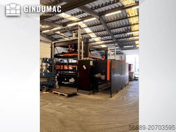 Mazak Optiplex Nexus 3015 4,0kW Fiber + Fasani CSS3015