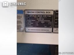 Mazak Optiplex Nexus 3015 4,0kW Fiber + Fasani CSS3015