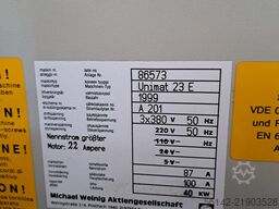 WEINIG Unimat 23E
