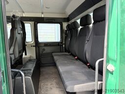 MAN TGL 8.180 4x2 Meiller Kipper Doka