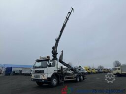 Volvo 340 HIAB Kran 11,9m=790kg 5+6 Steuerkreis Klima