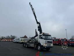 Volvo 340 HIAB Kran 11,9m=790kg 5+6 Steuerkreis Klima