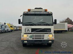 Volvo 340 HIAB Kran 11,9m=790kg 5+6 Steuerkreis Klima