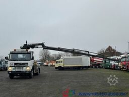 Volvo 340 HIAB Kran 11,9m=790kg 5+6 Steuerkreis Klima