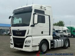 MAN TGX 18.460 XXL Haus 2 Betten + Retarder + Klima