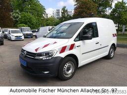 VOLKSWAGEN Caddy Nfz Kasten*AHK*Stand Heiz. *Aluca*SHZ*