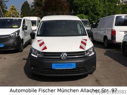VOLKSWAGEN Caddy Nfz Kasten*AHK*Stand Heiz. *Aluca*SHZ*