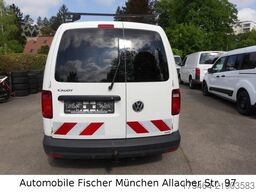 VOLKSWAGEN Caddy Nfz Kasten*AHK*Stand Heiz. *Aluca*SHZ*