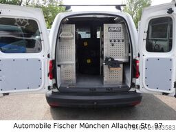 VOLKSWAGEN Caddy Nfz Kasten*AHK*Stand Heiz. *Aluca*SHZ*