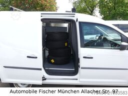 VOLKSWAGEN Caddy Nfz Kasten*AHK*Stand Heiz. *Aluca*SHZ*