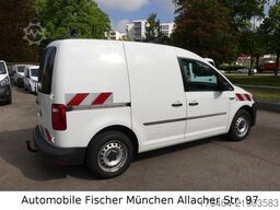 VOLKSWAGEN Caddy Nfz Kasten*AHK*Stand Heiz. *Aluca*SHZ*