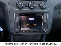 VOLKSWAGEN Caddy Nfz Kasten*AHK*Stand Heiz. *Aluca*SHZ*
