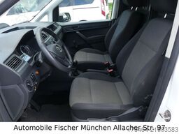 VOLKSWAGEN Caddy Nfz Kasten*AHK*Stand Heiz. *Aluca*SHZ*