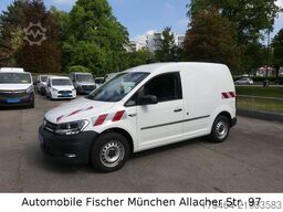 VOLKSWAGEN Caddy Nfz Kasten*AHK*Stand Heiz. *Aluca*SHZ*