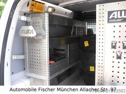 VOLKSWAGEN Caddy Nfz Kasten*AHK*Stand Heiz. *Aluca*SHZ*