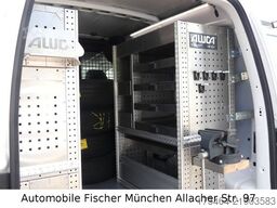 VOLKSWAGEN Caddy Nfz Kasten*AHK*Stand Heiz. *Aluca*SHZ*
