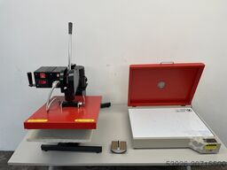 Lotus LTS 150 B heat press incl. DTF gelieroven