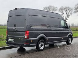 M.A.N. E-TGE L3H3 35kWh LED Autom