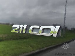 MERCEDES-BENZ SPRINTER 211 CDI AUT. L1H1