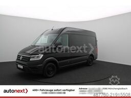 VOLKSWAGEN Crafter 35 PLUS Aut.*AHK 3,5t* 6-SITZE+LED+KAMER