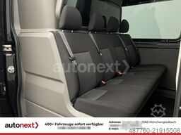 VOLKSWAGEN Crafter 35 PLUS Aut.*AHK 3,5t* 6-SITZE+LED+KAMER