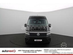 VOLKSWAGEN Crafter 35 PLUS Aut.*AHK 3,5t* 6-SITZE+LED+KAMER