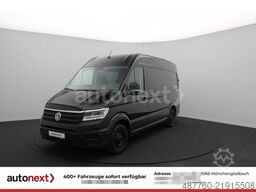 VOLKSWAGEN Crafter 35 PLUS Aut.*AHK 3,5t* 6-SITZE+LED+KAMER