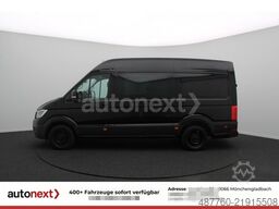 VOLKSWAGEN Crafter 35 PLUS Aut.*AHK 3,5t* 6-SITZE+LED+KAMER