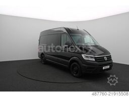 VOLKSWAGEN Crafter 35 PLUS Aut.*AHK 3,5t* 6-SITZE+LED+KAMER